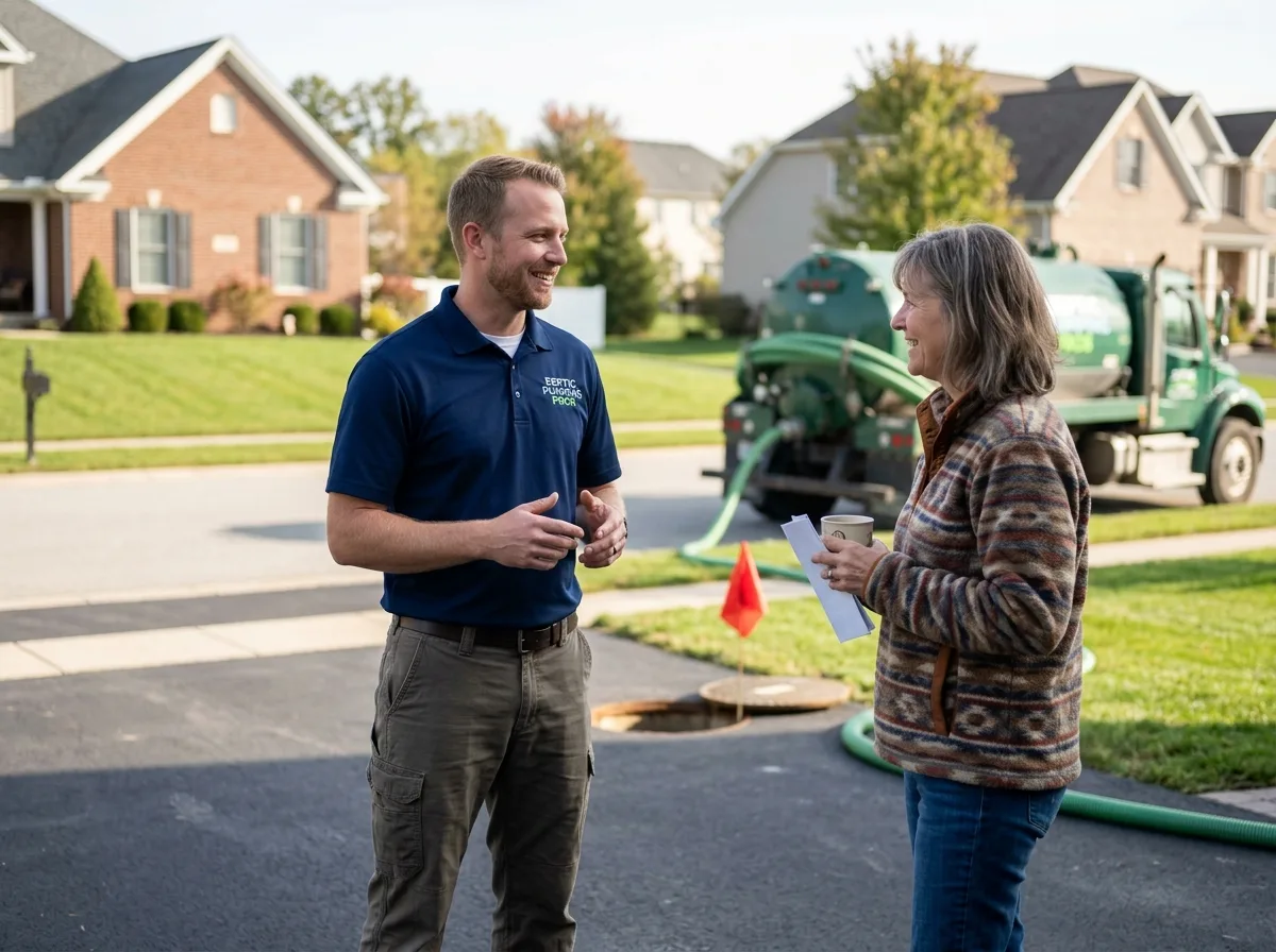 Septic Tank Pumping Mapleton, KS FAQs